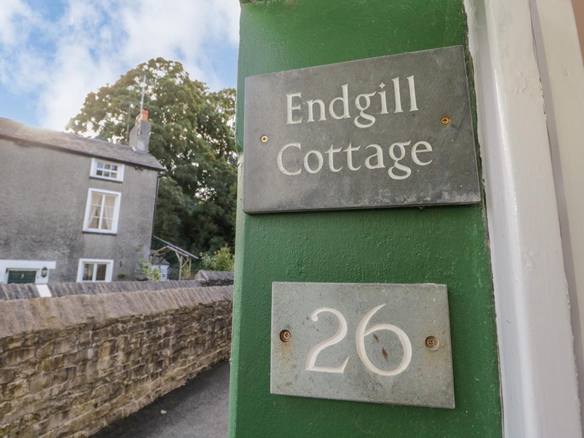 Endgill Cottage Ulverston Zewnętrze zdjęcie